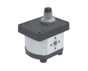 Hydrauliek tandwielmotor 20MR serie 6,3cc