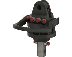 Rotator 3 ton met Ø49,5 mm as