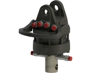 Rotator 5,5 ton met Ø69 mm as