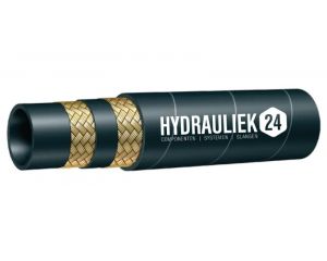 3/8" hydrauliekslang (2SC) per meter Hydrauliek24