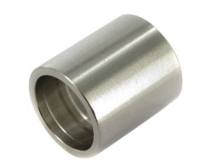 RVS pershuls voor DN 1/4" geschikt voor 1SC/1SN/2SC/R6/2TE/R17