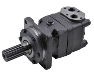 MT200 200cc hydraulische motor getande as 1"1/2