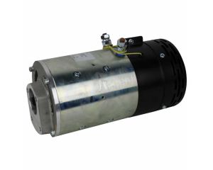 5,5kW - 24V elektromotor voor hydrauliekpomp montage - pompgroep 2