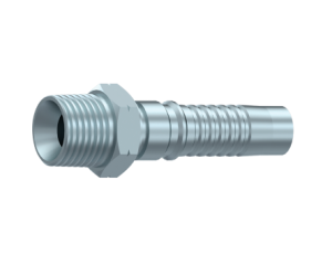 1"1/4 DN interlock perskoppeling 1"1/4 NPT male 