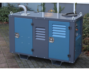 19kW diesel powerpack