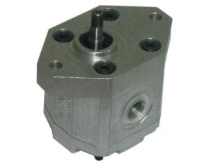 0.25 cc Gear pump left with 6 mm shaft group 00