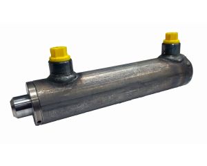 Double-acting cylinder 100x60x300 without mounting