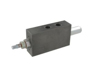 IJlgangventiel voor cilinder 3/8" BSP 30L/min