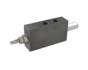 IJlgangventiel voor cilinder 1/2" BSP 50L/min