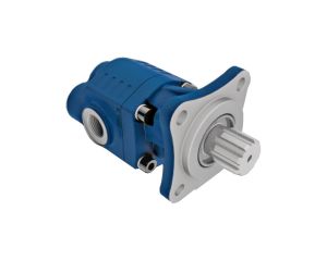 PTO Gear pump with steel pump housing group 20 ISO series pump 6cc