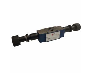 NG6 Hydraulisch overdruk tussenventiel in A en B 0-315 bar