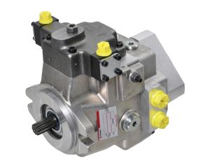 Verstelling hydraulisch proportioneel met terugkoppeling 01
