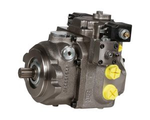 Verstelling hydraulisch proportioneel zonder terugkoppeling_01