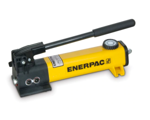 Enerpac two-stage hand pump 700 bar